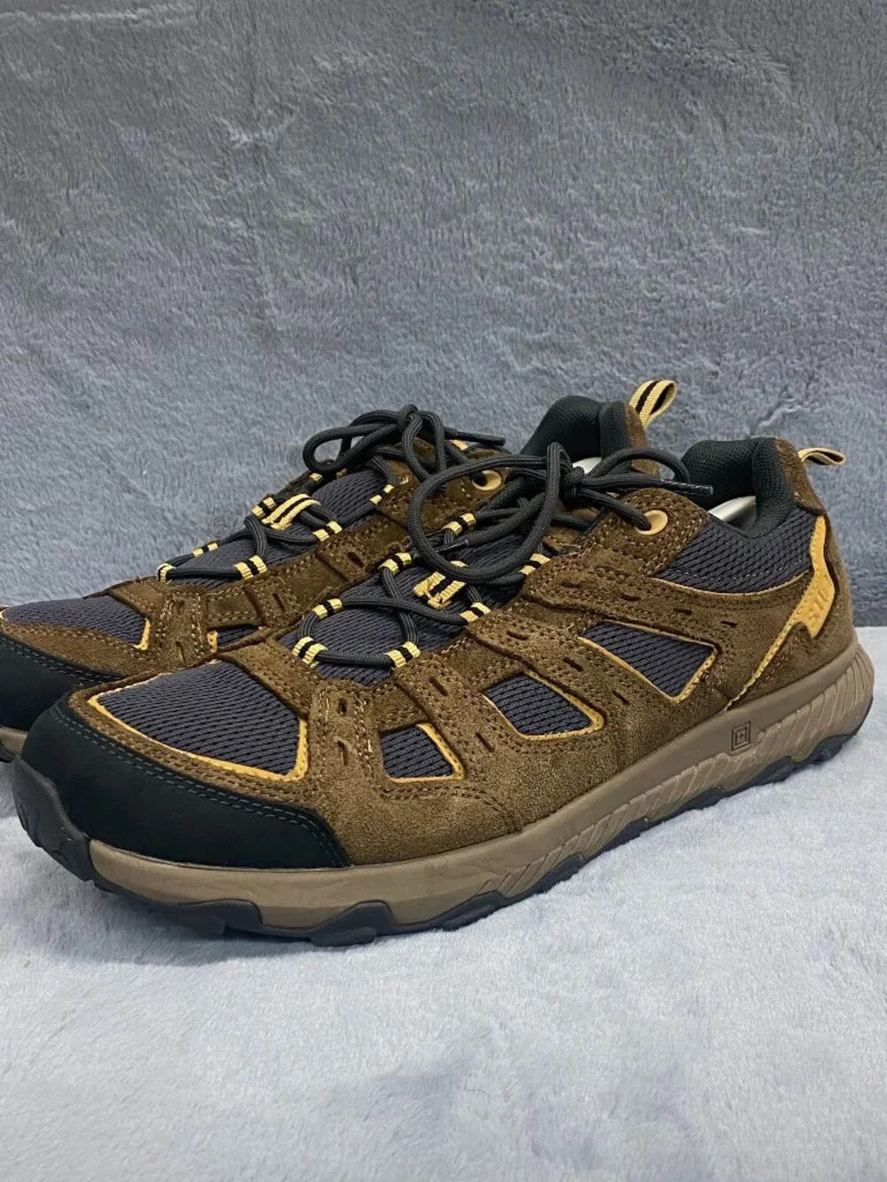 5.11 Tactical Ranger 2.0 Hiking Trail Range Shoes Mens Volcano Brown Size 13